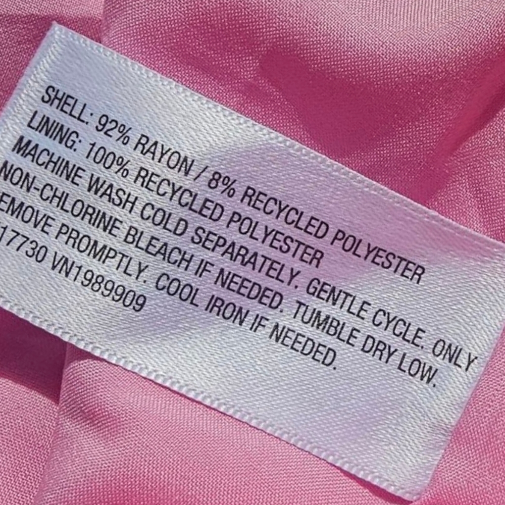 a new day Soft Pink Women's Suit Jacket - Picture 5 of 8